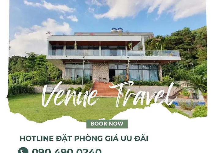 Praha Villa Tam Dao - Venue Travel