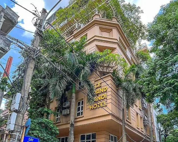 Ha Noi Le Grand Hotel