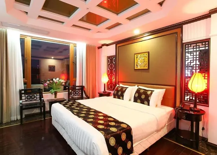 Church Legend Hotel