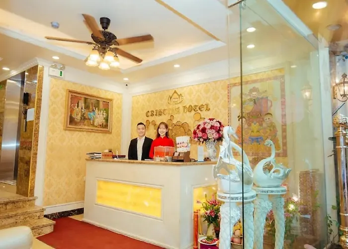 Cristina Boutique Hotel
