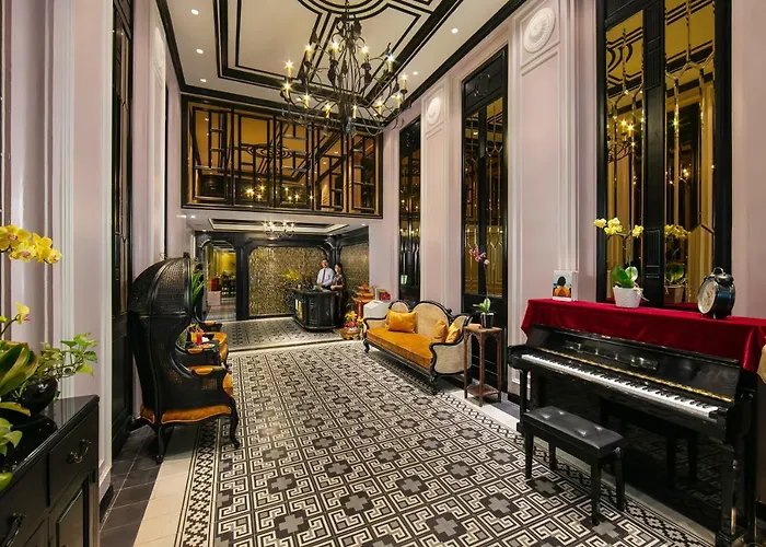 Lavender Central Hotel