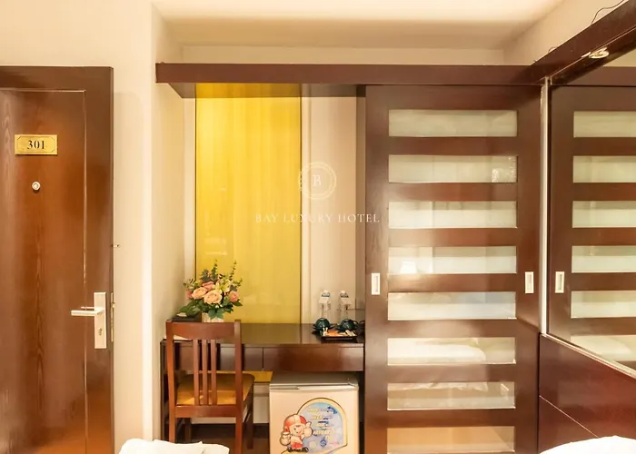 Bay Luxury Hotel & Spa - 9 Nguyen Truong To