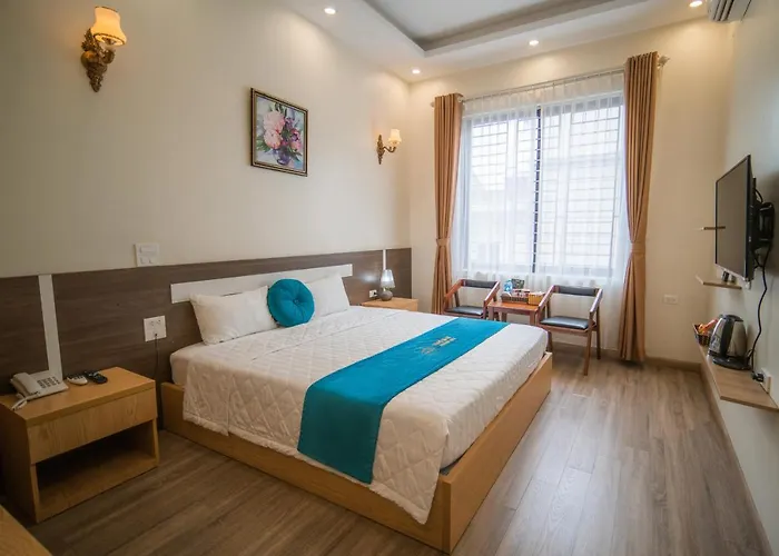 Noi Bai Boutique Hotel