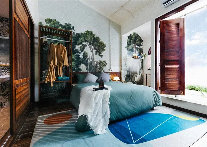 Studio In Beer Street - Delapong Homestay Ta Hien