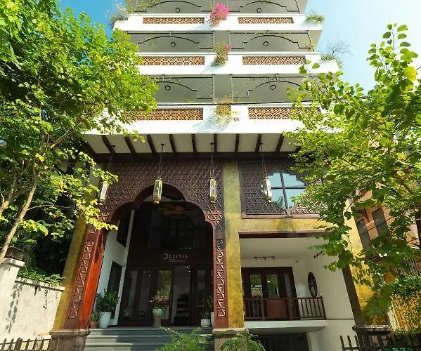 Flesta Doi Can Serviced Apartment