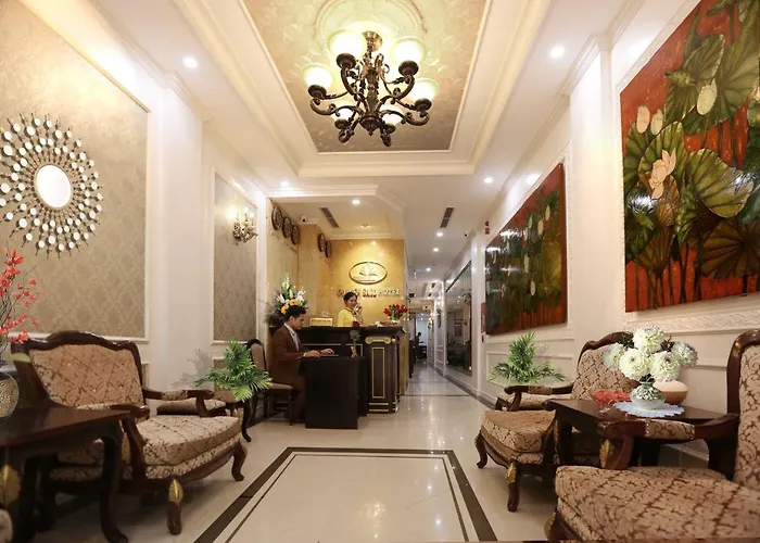Golden Sail Hotel & Spa
