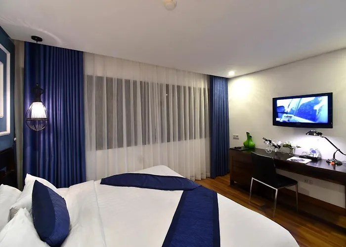 Hanoi Eternity Hotel
