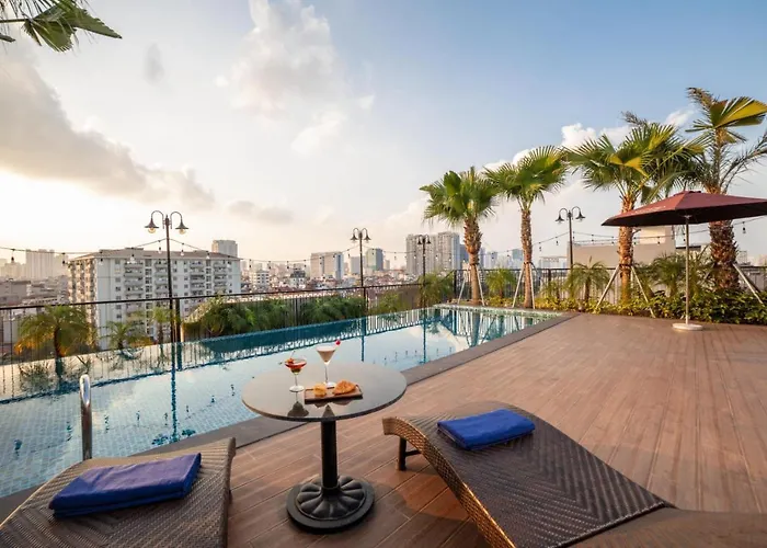 Fte Ba Dinh Hotel