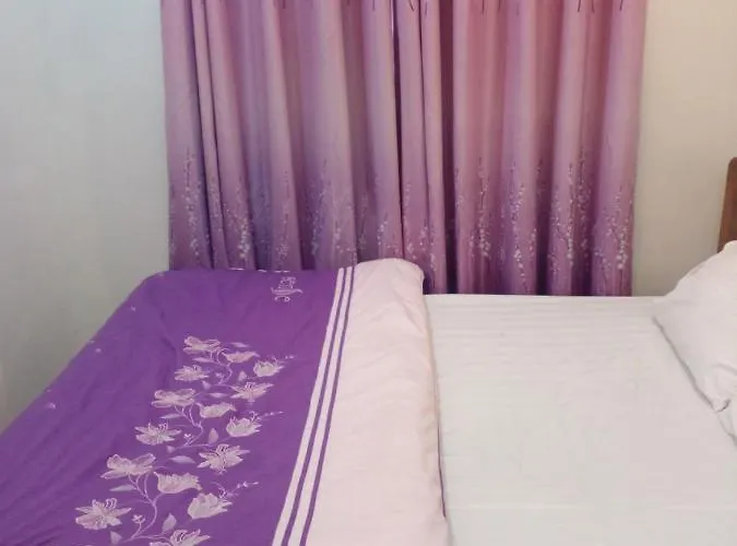 Phong Don Giuong Doi Khep Kin Yen Tinh