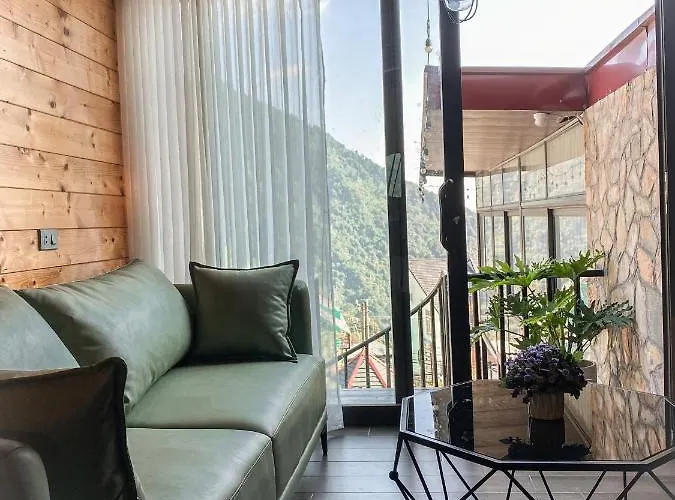 Bach Xanh House - Cloud Bungalow