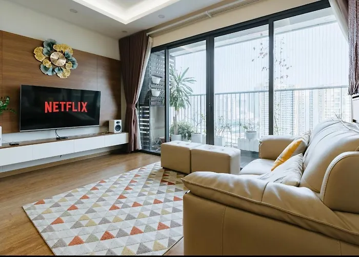 Vinhomes Dcapitale Tran Duy Hung Can Ho Cao Cap Mint Home 3Br
