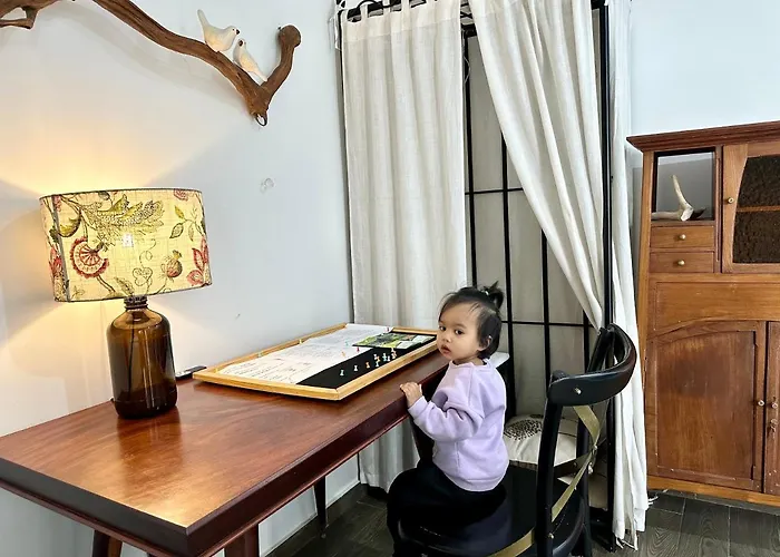 Papilio Homestay Tay Ho