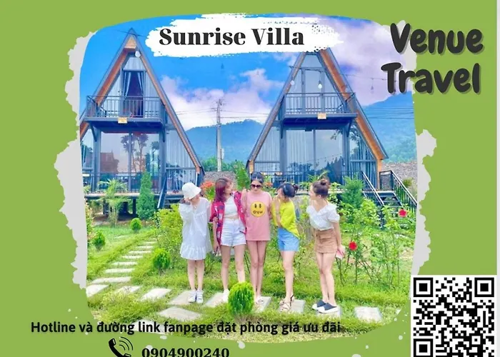 Sunrise Villa - Venue Travel