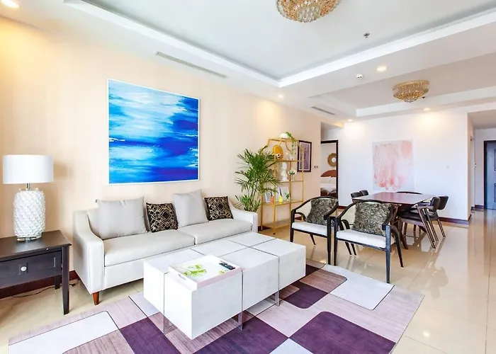 Chi\'S House - Vinhomes Royal City - 2Br