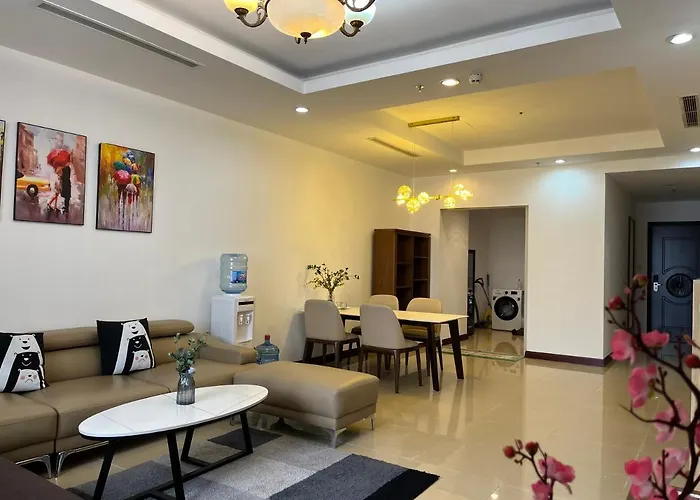 Vinhomes Royal City Luxury Apartment 2 Br