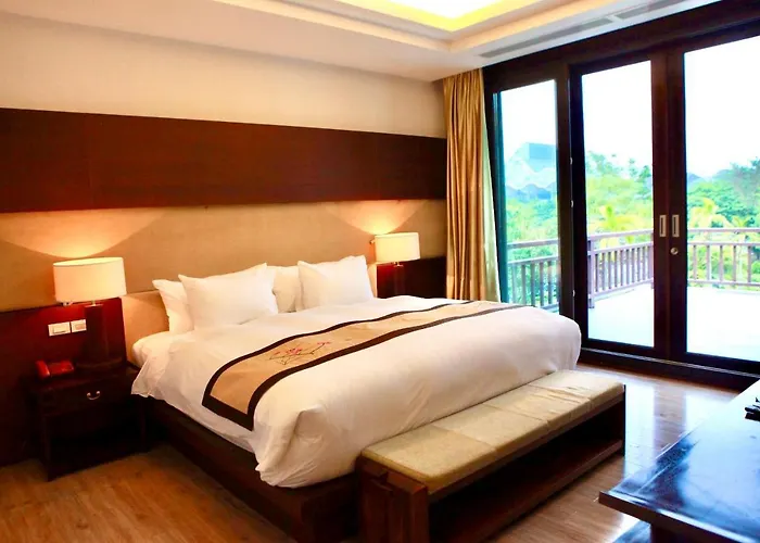 Ncc Garden Villas - Ncc Hotel