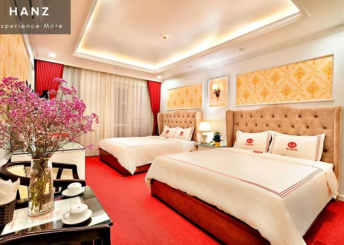 Hanoi Hotel Trung Kinh