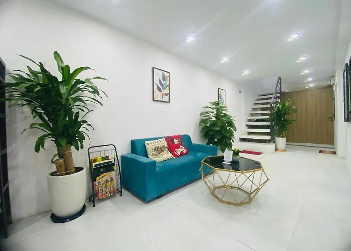 Hanoi Cozy Homestay Long Bien