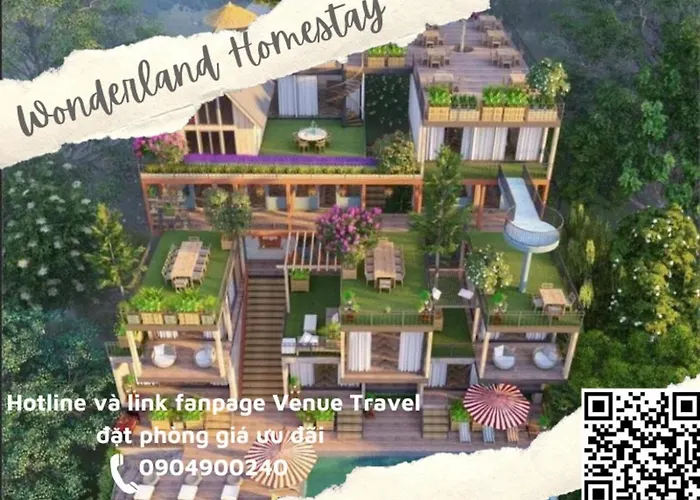 Wonderland Homestay - Venuestay