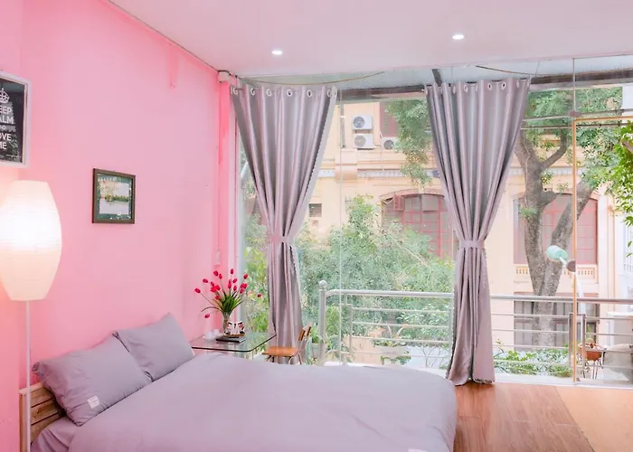 Kim\'S Homestay Center Of Ha Noi