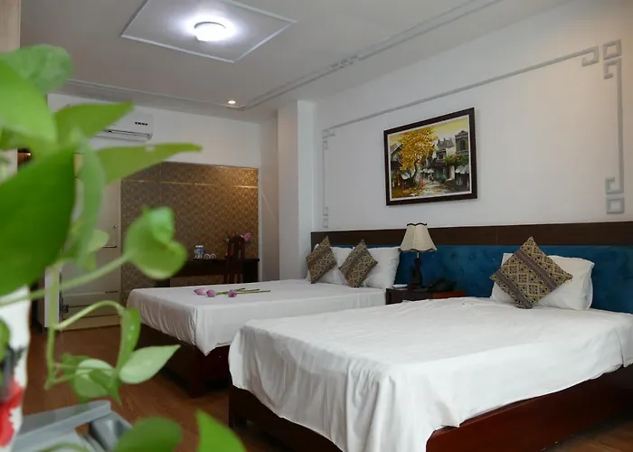 Maison D\'Hanoi Hotel