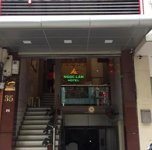 Ngoc Lan 1 Hotel Hn - By Bay Luxury