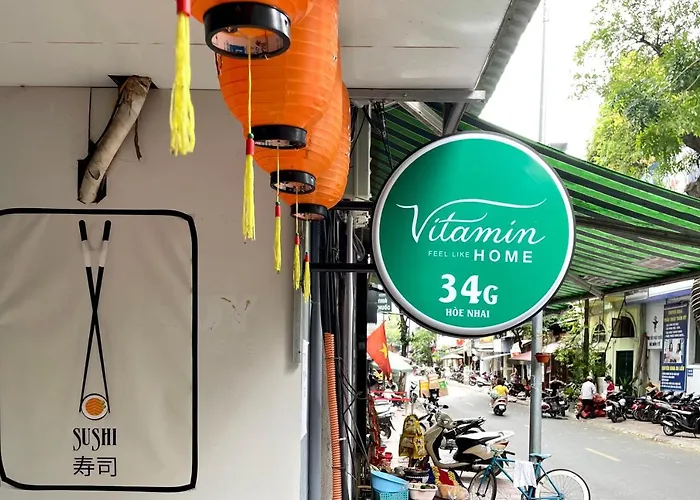 Vitamin Home Hoe Nhai