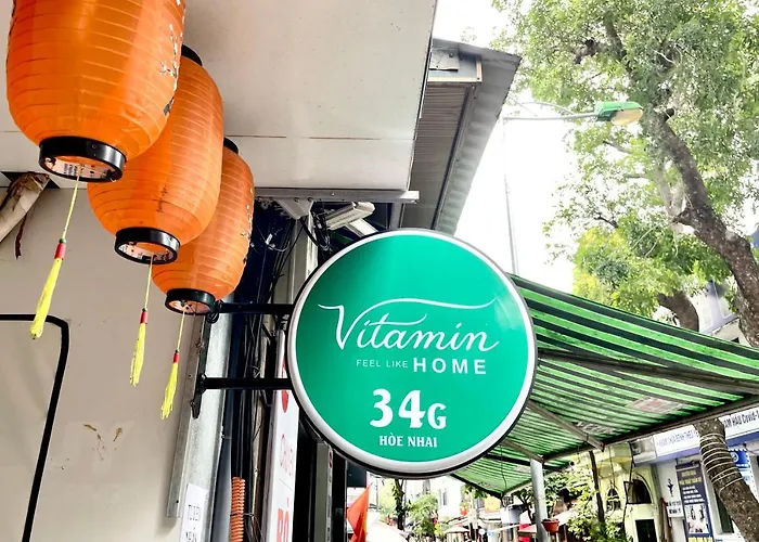Vitamin Home Hoe Nhai