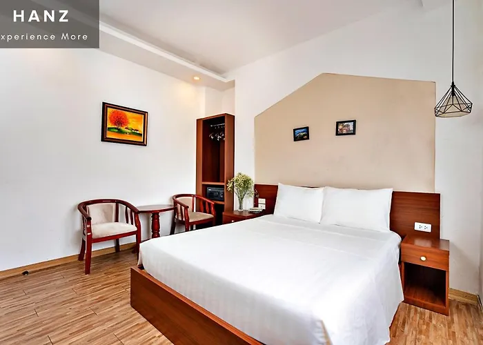Hanz Ami Central Hotel Hanoi