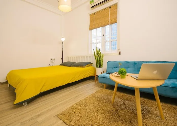 Michi House 3 Le Hong Phong, Doi Dien Lang Bac