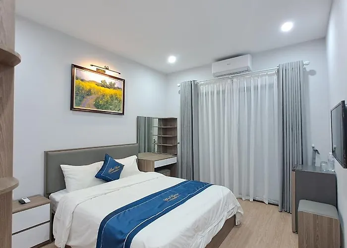 Blue Home Homestay Ha Noi