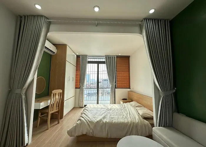 40M Large Room, Quiet Place Homestay