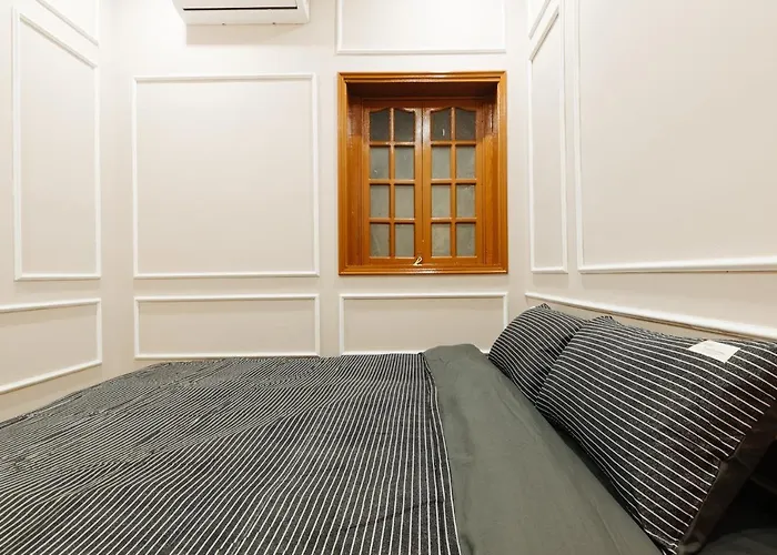Private Apartment-2Bdrs-6Pax-Old Quarter