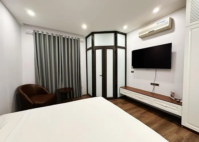 Hanoi Old Quarter Homestay