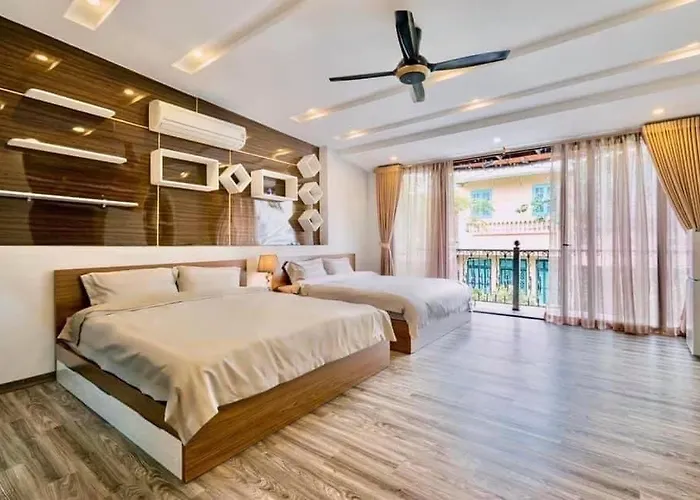 Hang Bo Apartment