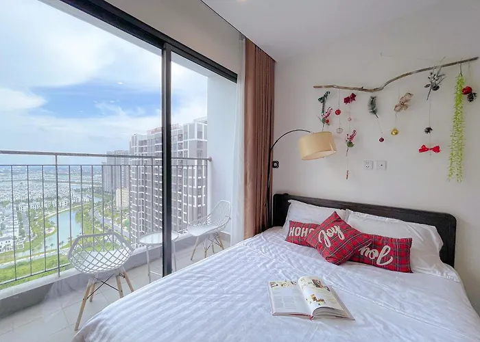 Monday Homestay -R103 Vinhomes Ocean Park-Gia Lam-Ha Noi