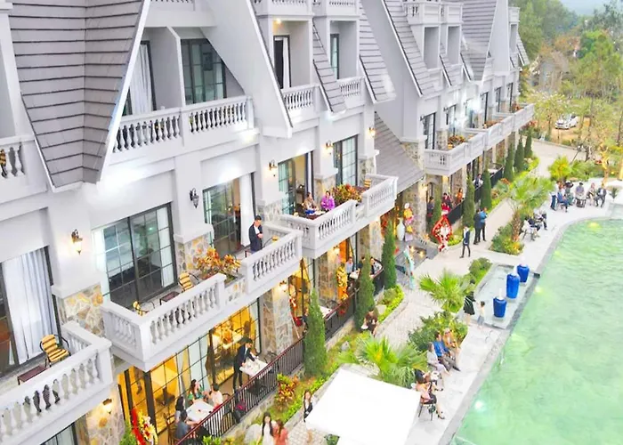 Paradise Soc Son Resort