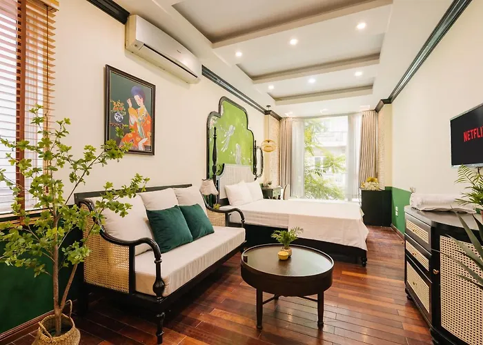 Sun Clover Boutique Hotel