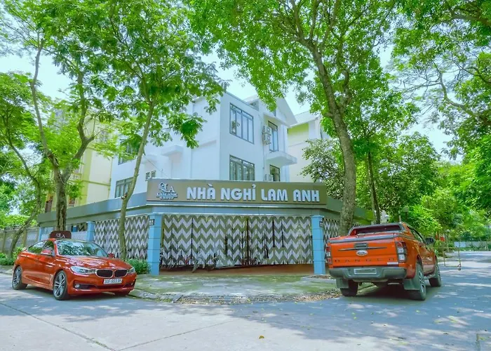 Lam Anh Hotel Phap Van Hoang Mai