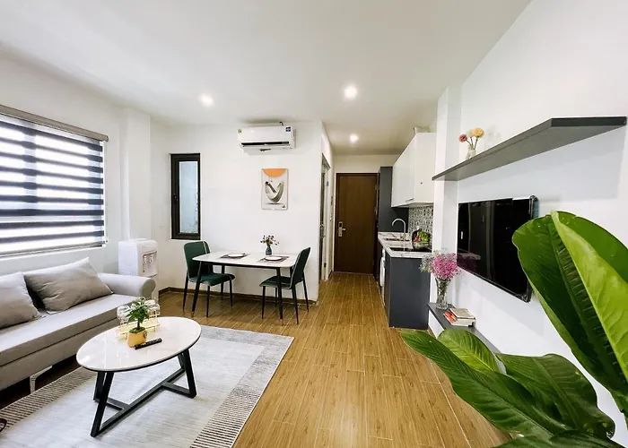 Alaya 14 Apartment And Homestay Ba Dinh