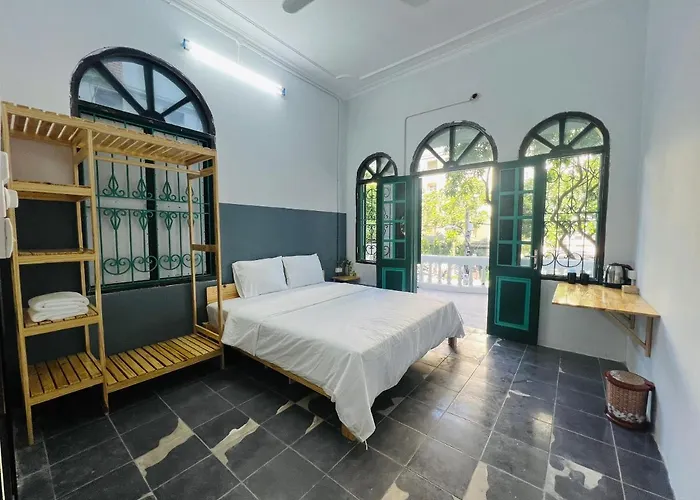 Hanoi Avana Homestay Long Bien