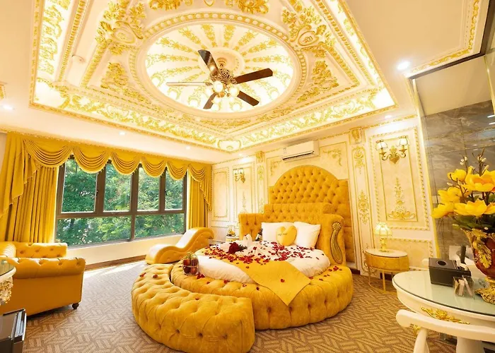 King\'S Hotel Linh Dam 1