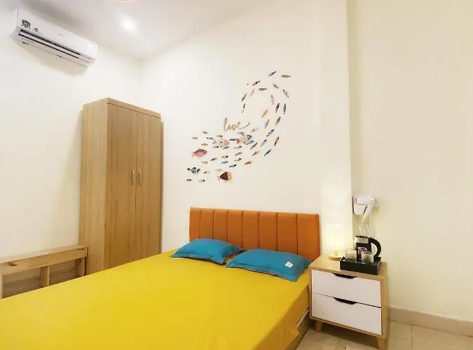 Michi House Le Hong Phong Doi Dien Lang Bac