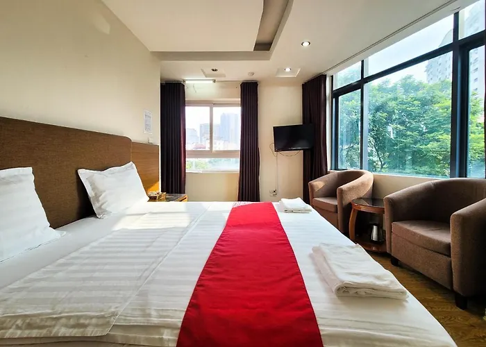 Tglobal Ngan Son Hotel