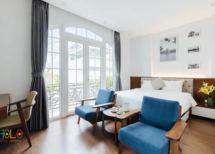 Holo Central Hanoi - Serviced Homestay