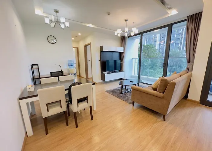 Vinhomes Metropolis Apartment