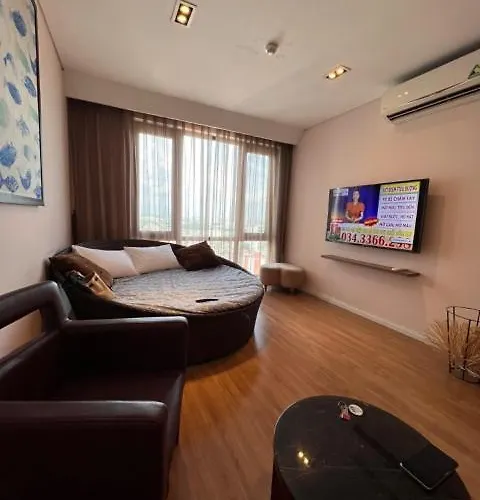 Mipec Riverside Apartment 3415