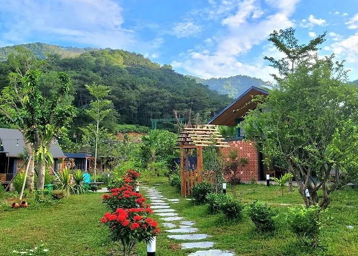 Anna Little Garden - Homestay Soc Son