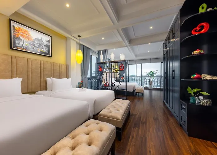 Golden Legend Boutique Hotel & Travel