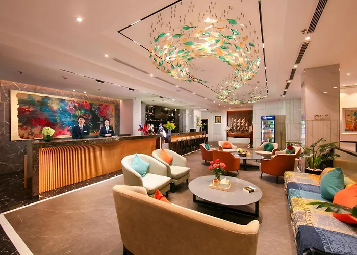 Grand Cititel Hanoi Hotel & Spa